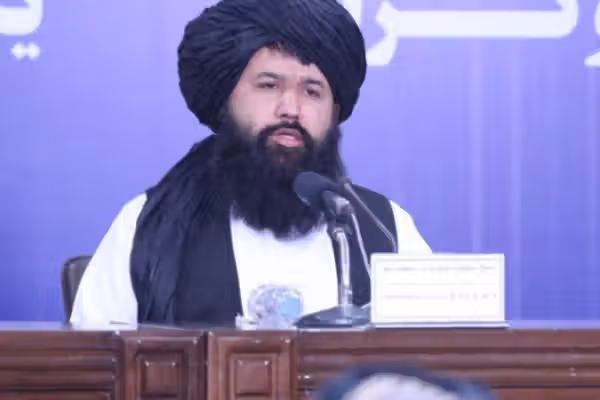 ملا ندیم محصلینو او طالبانو ته: کوشش وکړئ چې د امیرالمومنین بې اطاعتي درڅخه ونشي
