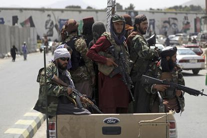 وزارت داخله طالبان: اگر عفو عمومی نمیبود، در افغانستان جوی خون جاری میشد