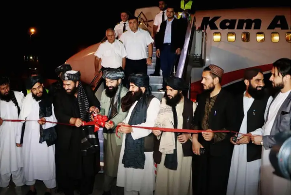 Taliban Announces Start of Kam Air’s Direct Flights To Saudi Arabia