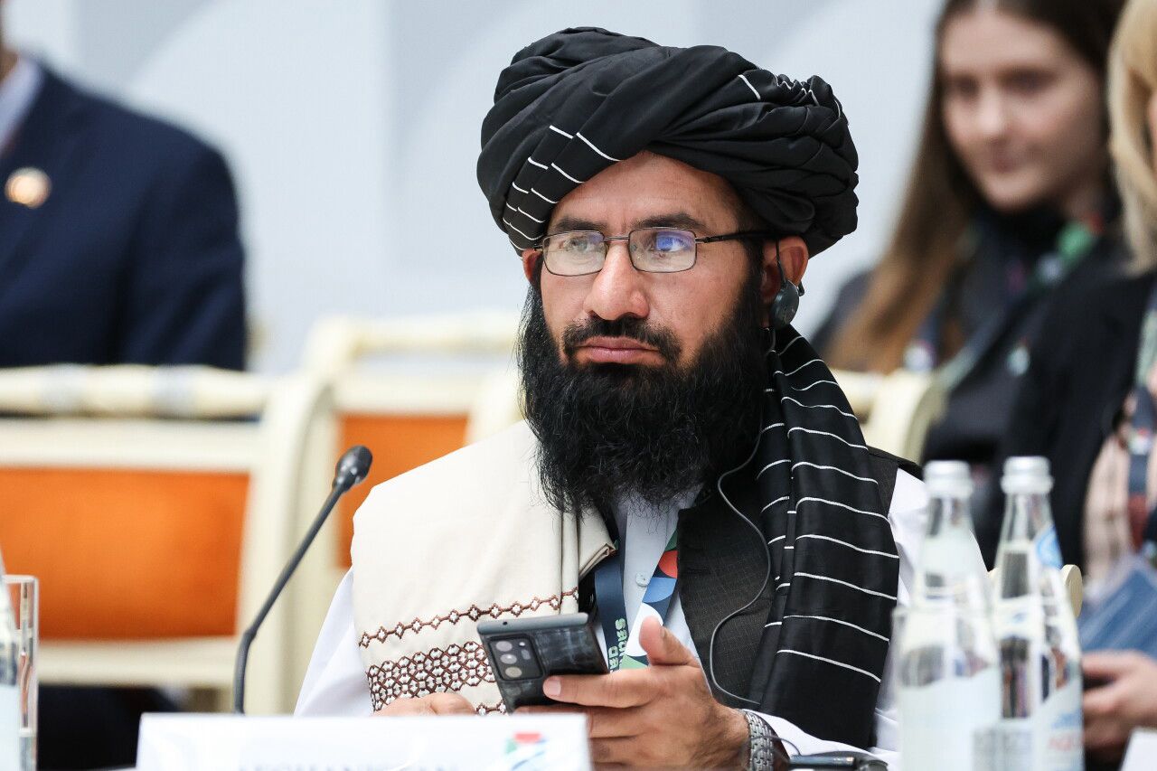 طالبان از روسیه خواست در بازسازی آثار تاریخی افغانستان کمک کند