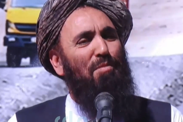 والی طالبان در بدخشان: از خدا، پیامبر و هبتالله اطاعت کنید
