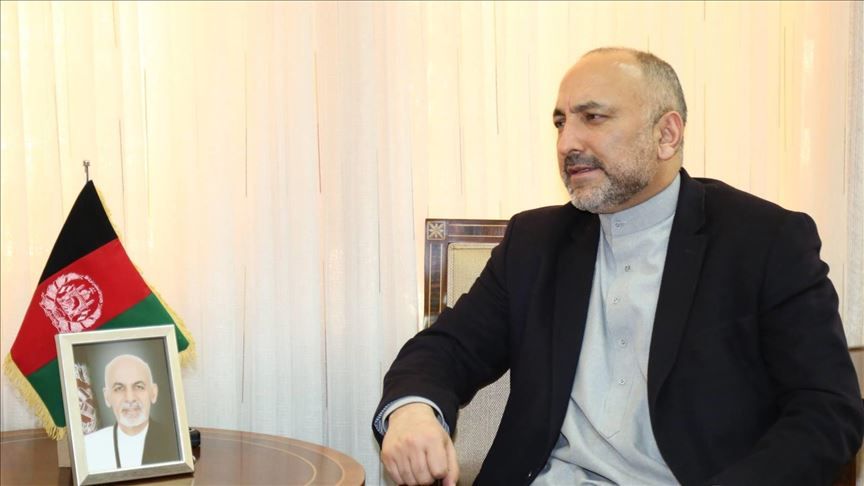 محمد حنیف اتمر: د ډیورنډ کرښې په څېر ملي موضوعاتو کې د ولس اراده له پامه غورځول شوې