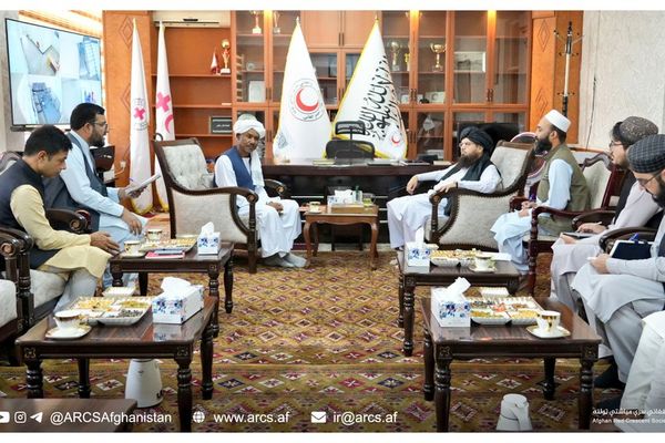 طالبان: د راستنېدونکو کډوالو شمېر زیات شوی او بشري مرستو ته اړتیا لري