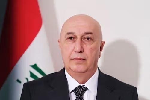 نزار آمیدي د عراق د نوي ولسمشر په توګه غوره شو 