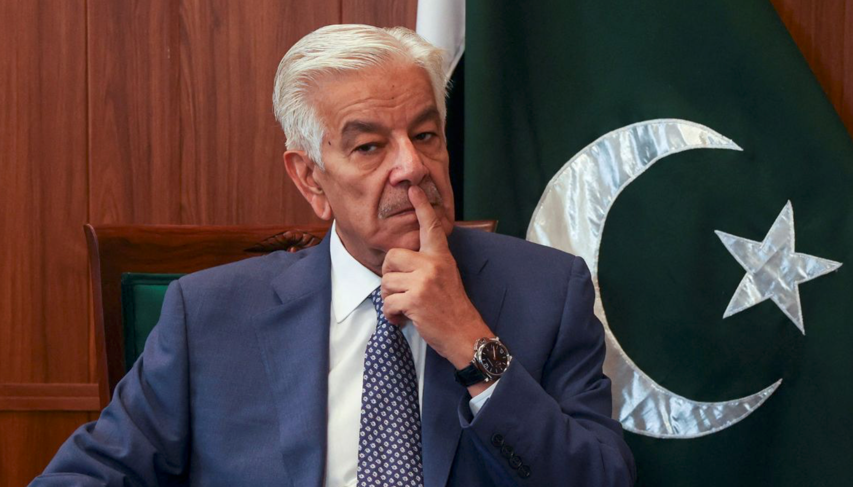 خواجه اصف: په افغانستان کې مو د اهدافو لاسته راوړلو لپاره عملیات پای ته نه‌دي رسېدلي