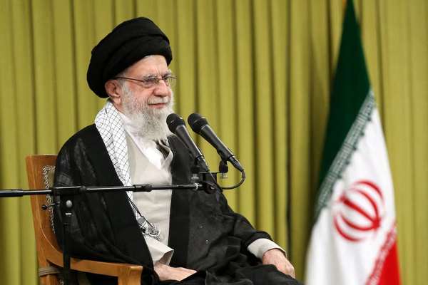 رهبر جمهوری اسلامی: گمان نمیکنیم مذاکرات با امریکا به نتیجه برسد