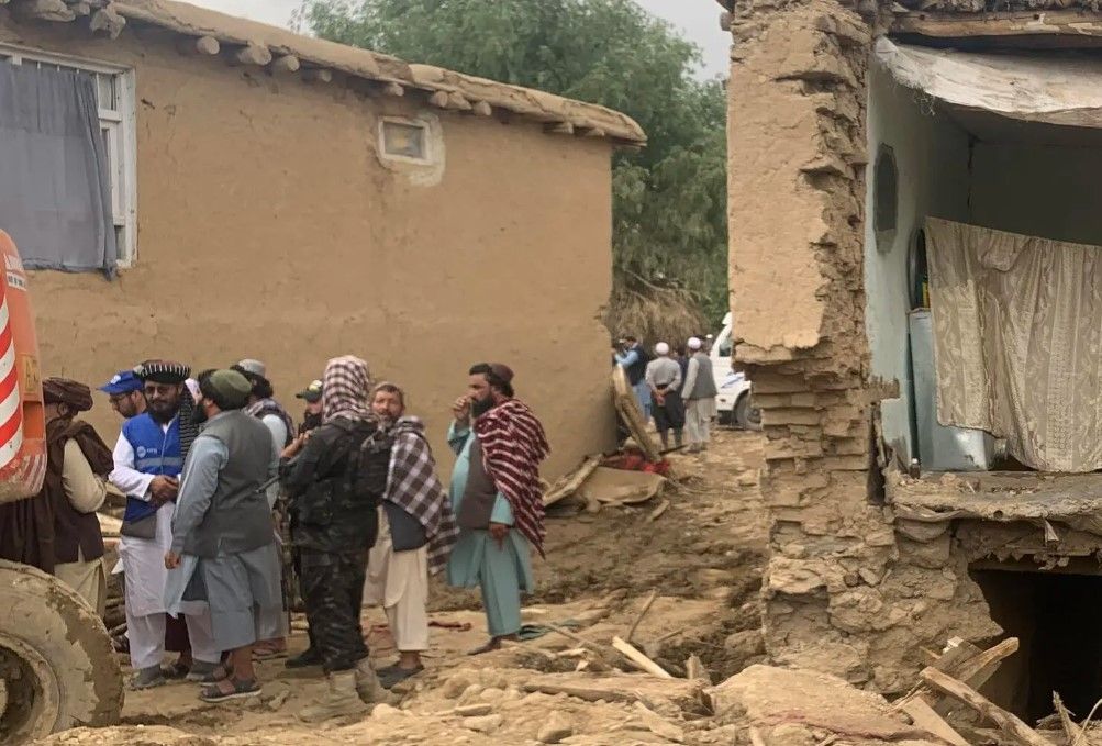 سازمان ملل: کمتر از ۲۵ درصد بودجه‌ای را دریافت کردیم که برای کمک به افغانستان نیاز داریم