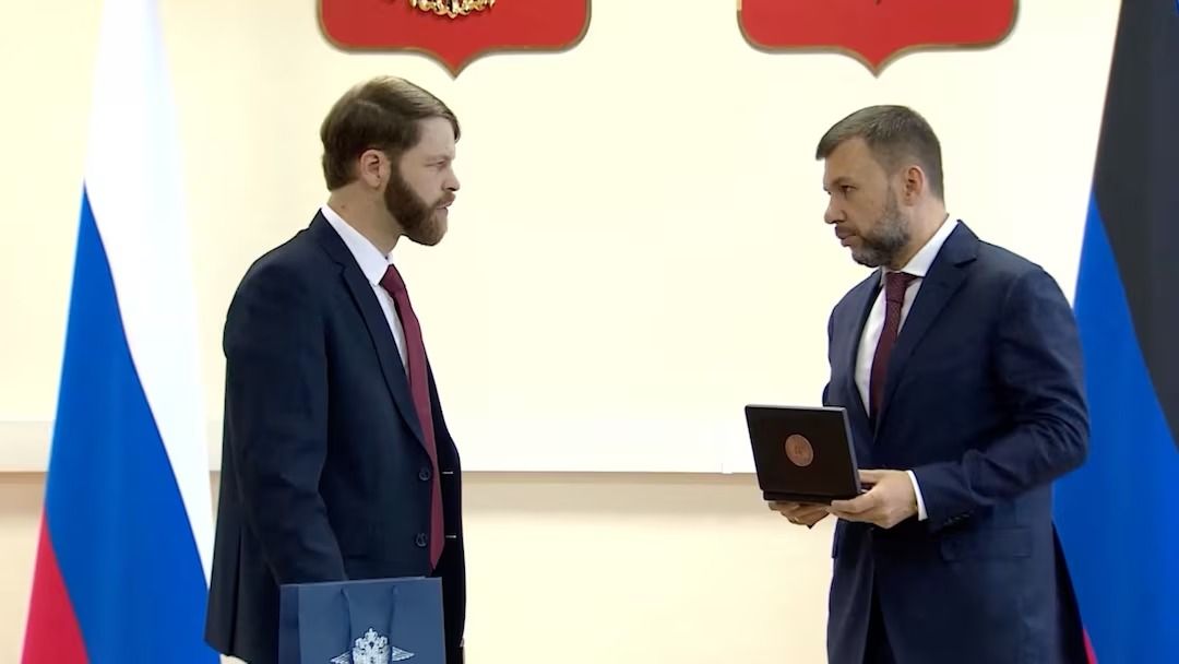 یک امریکایی به پاس کمک به روسیه در جنگ اوکراین، پاسپورت روسی دریافت کرد