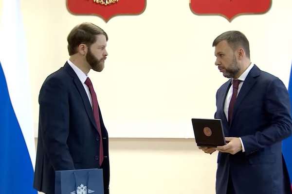 یک امریکایی به پاس کمک به روسیه در جنگ اوکراین، پاسپورت روسی دریافت کرد
