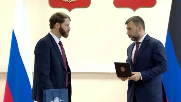 یک امریکایی به پاس کمک به روسیه در جنگ اوکراین، پاسپورت روسی دریافت کرد