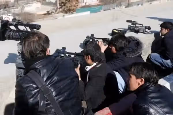 امسو: طالبان از رسانهها میخواهد درباره مشکلات کشور سکوت کنند