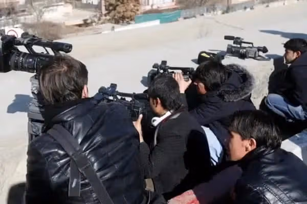 امسو: طالبان از رسانهها میخواهد درباره مشکلات کشور سکوت کنند