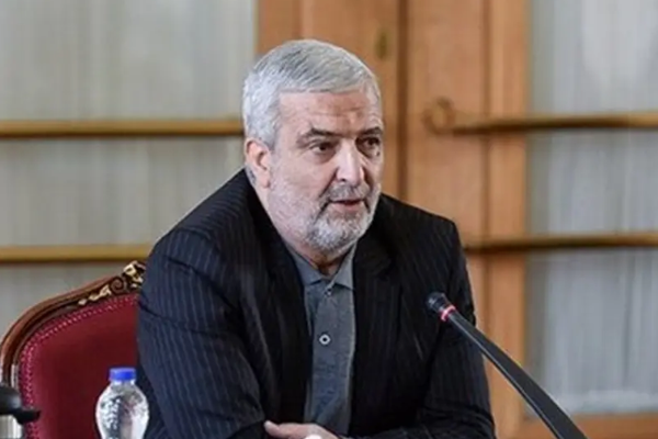 Decision of Recognising Government Rests on People Of Country, Says Iran