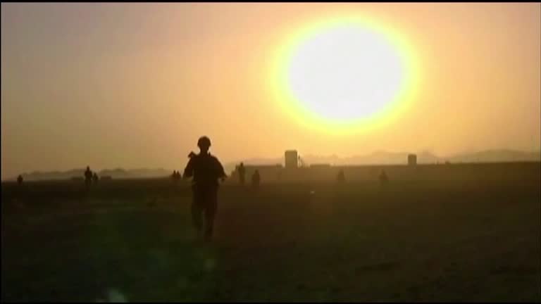 هزاران سرباز امنیت ملی پیشین افغانستان در امریکا می‌گویند 'ما را از این برزخ نجات دهید'