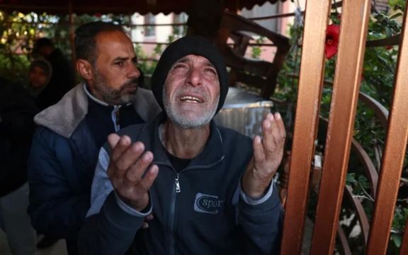 په تېرو ۲۴ ساعتونو کې اسراییل په غزه کې تر ۶۰ ډېر فلسطینیان وژلي