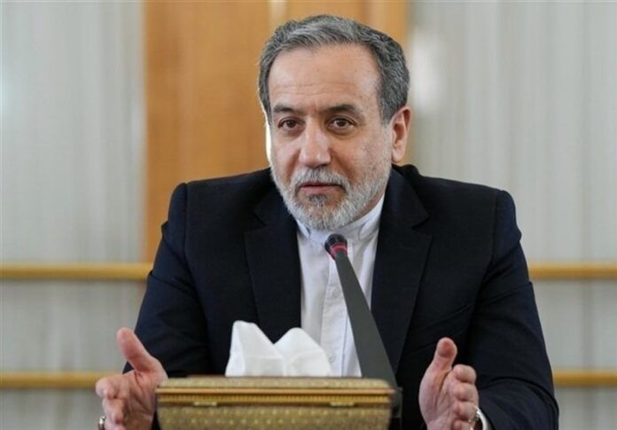 وزیر خارجه ایران: هیچ شرطی از سوی امریکا به ایران اعلام نشده است