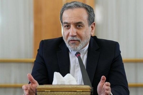 وزیر خارجه ایران: هیچ شرطی از سوی امریکا به ایران اعلام نشده است