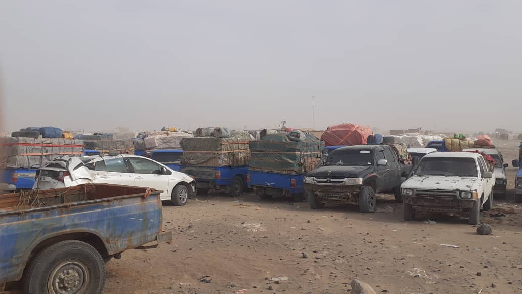 د طالبانو ماليې وزارت: په کندهار او نیمروز کې افغانسان ته واردېدونکي قاچاقي توکي نیول شوي