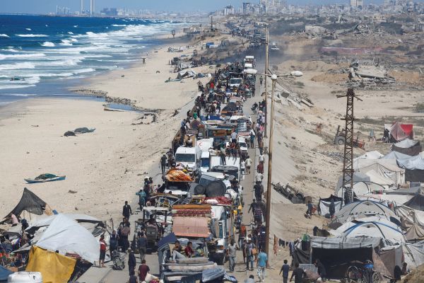 الجزیره: حماس پاسخ خود به طرح ترامپ را به میانجیها سپرده است