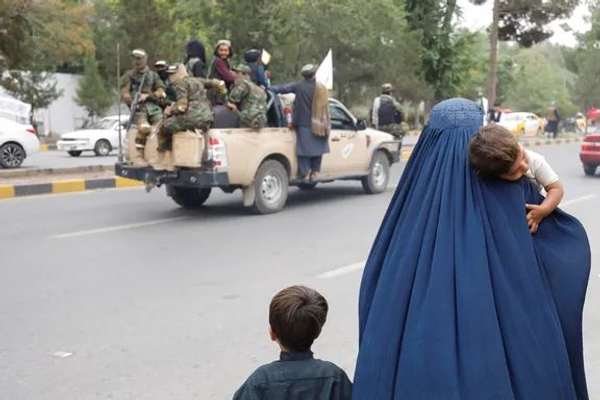 One In Three In Afghanistan Goes To Bed Hungry, Says WFP