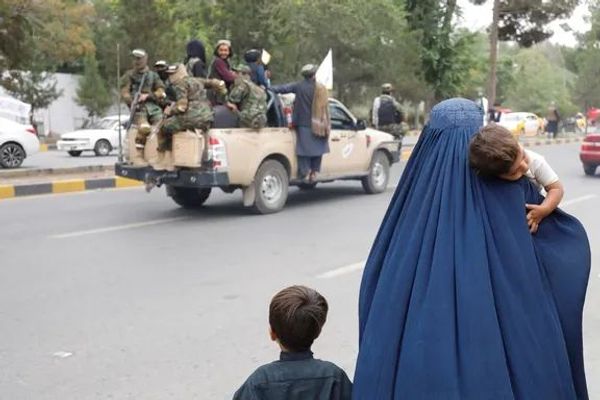 One In Three In Afghanistan Goes To Bed Hungry, Says WFP