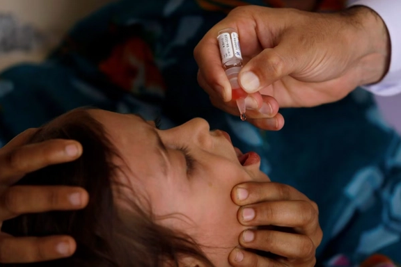 پاکستان میگوید ویروس پولیوی «نوع افغانستان» را از فاضلاب پشاور و هنگو پیدا کرده است