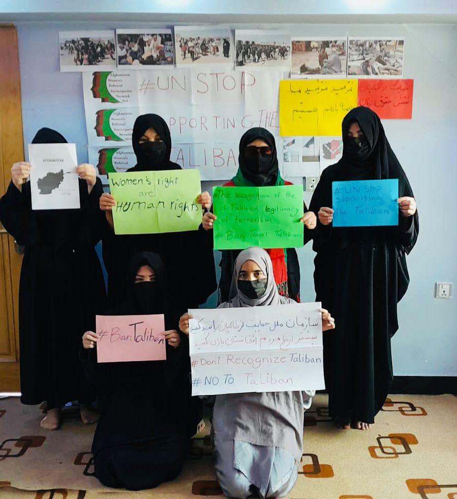 شبکه مشارکت سیاسی زنان افغانستان: ناروی از «ناقضان حقوق بشر» با فرش سرخ استقبال کرد