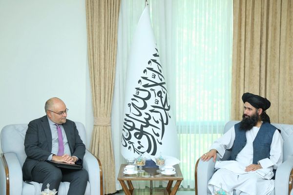 طالبان: له اروپايي ټولنې سره د اروپا بازارونو ته د افغاني توکو د لاسرسي هڅې ګړندۍ شوې دي