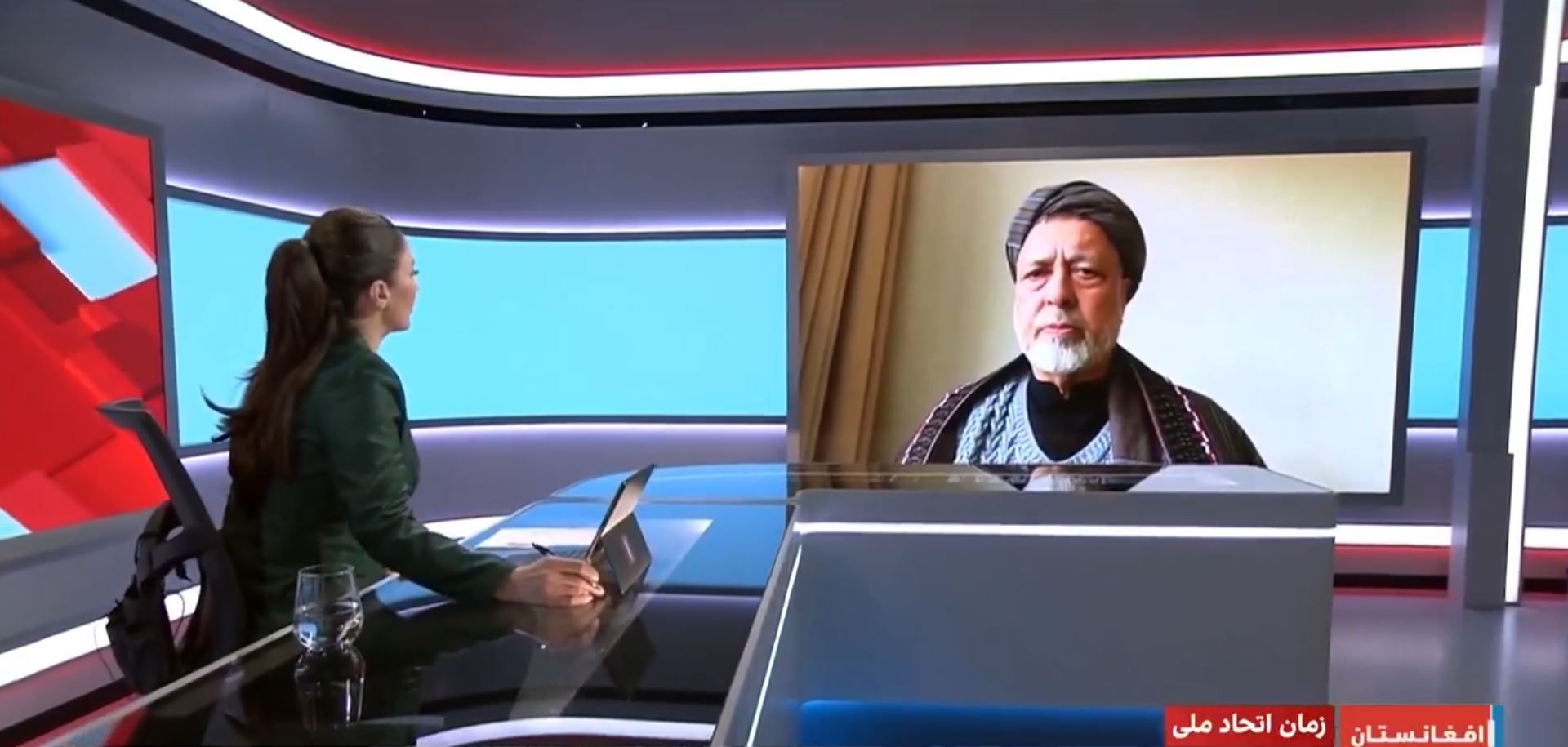 محمد محقق: ترهګر او افراطیان هېڅ قوم پورې اړوند نه‌دي او قوم یې «تروریزم» دی