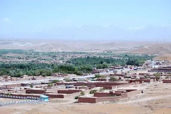 Taliban Publicly Flog Woman & Man In Logar