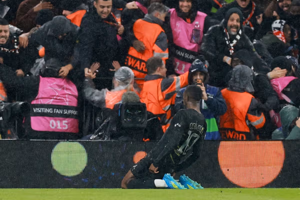 دبل دمبله در آنفیلد؛ پاریسنژرمن به نیمهنهایی لیگ قهرمانان اروپا صعود کرد