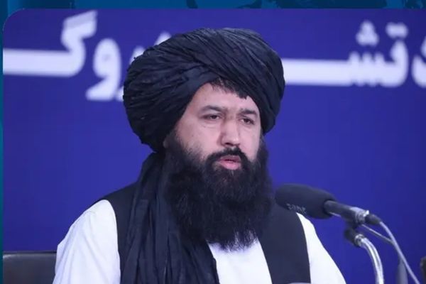 Women's Education Questions Off-Limits, Says Taliban Minister