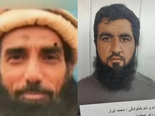 پولیس ایران از بازداشت دو عضو گروه پاکستانی سپاه صحابه خبر داد