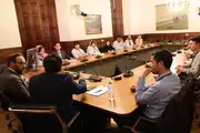 یادبود «نسلکشی هزارهها» در پارلمان کاتالونیای اسپانیا