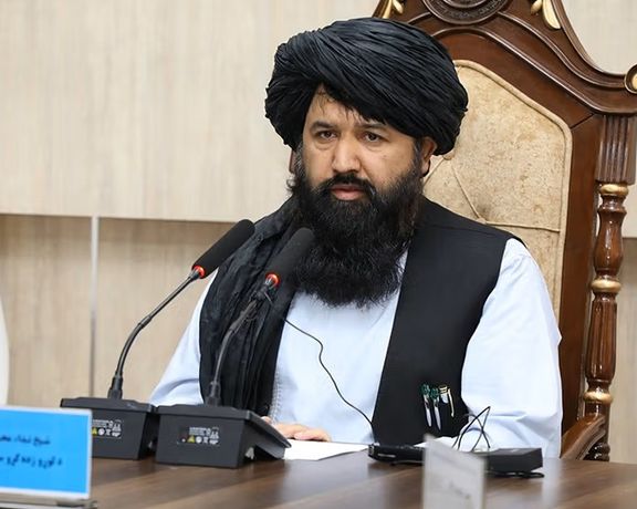 د طالبانو د لوړو زده کړو وزیر د هرات محصلانو ته: موږ نه غواړو چې تاسې طالبان او مجاهدین شئ