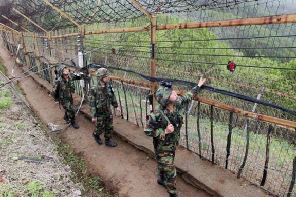 در اقدامی کمسابقه یک شهروند کوریای جنوبی با عبور از مرز به کوریای شمالی فرار کرد