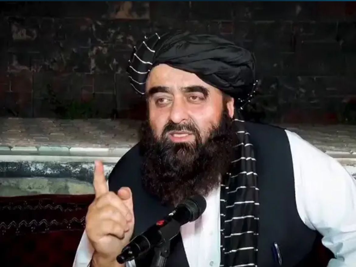 Taliban’s FM Rejects Reports On Human Rights Violations & Afghanistan As Terror Haven