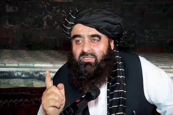 Taliban’s FM Rejects Reports On Human Rights Violations & Afghanistan As Terror Haven