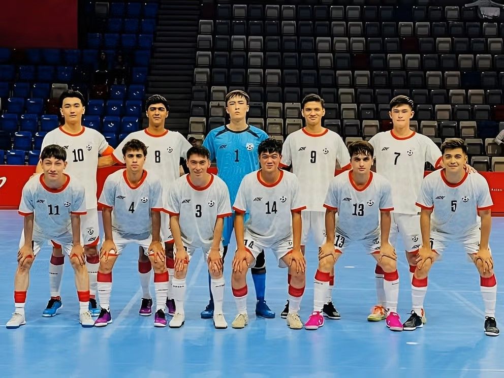 د ځوانانو د اسیا جام سیالیو پایلوبه؛ افغان لوبډله نن د ایران پر وړاندې لوبه کوي