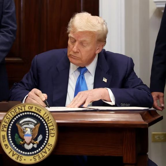 ترامپ تعرفههای جدید امریکا برای تمام کشورها را اعلام کرد