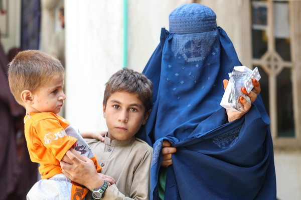 ملګري ملتونه: د کندوز روغتون په شپږو میاشتو کې ۳۰زره ناروغانو ته وړیا خدمتونه وړاندې کړي