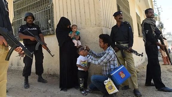 په خېبر پښتونخوا ټانک کې د پولیو ضد واکسین یو کار کوونکی په ډزو وژل شوی