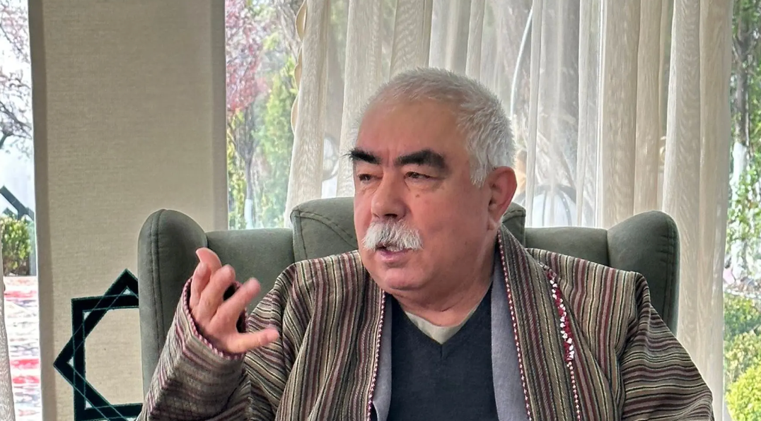 مارشال دوستم: په راتلونکي کې به افغانستان ته ځو