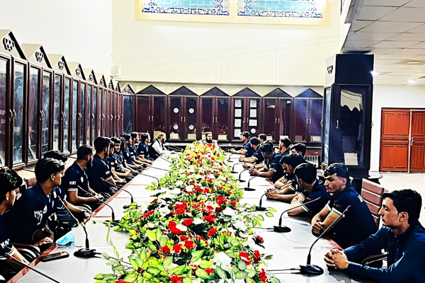 تیم بیسبال افغانستان در مسابقات غرب آسیا شرکت میکند