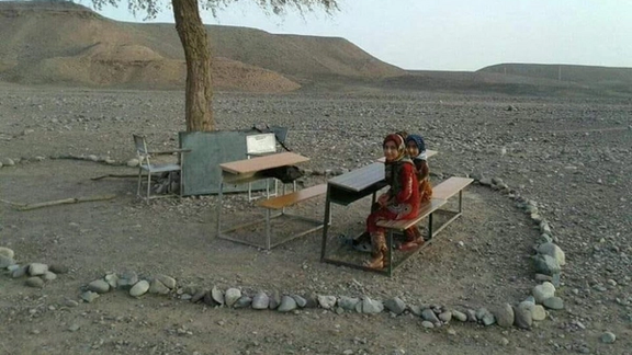 شننه؛ د زده کړو په نړۍواله ورځ له زده کړو بې برخې افغانانې