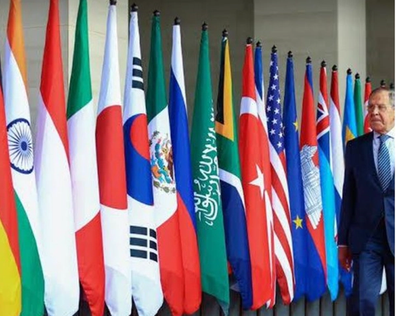 Russian FM To Visit New Delhi to Discuss Afghanistan, Says Moscow