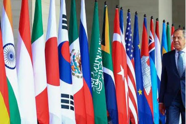 Russian FM To Visit New Delhi to Discuss Afghanistan, Says Moscow