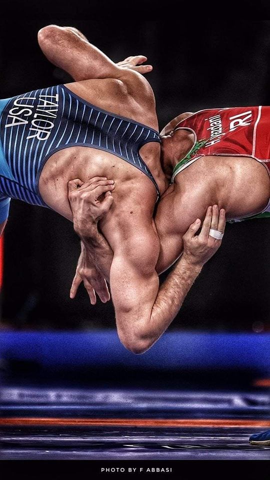 کشتی قهرمانی جهان ٢٠٢٣؛ اوج هیجان در رقابت جذاب حسن یزدانی و دیوید تیلور