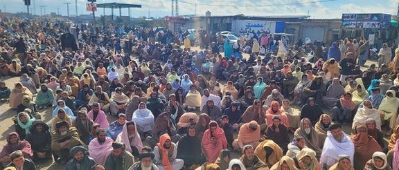 د چمن پرلت وهونکي: که حکومت مو غوښتنې و نه مني په چمن کې د ټاکنو بهير ته اجازه نه ورکوو