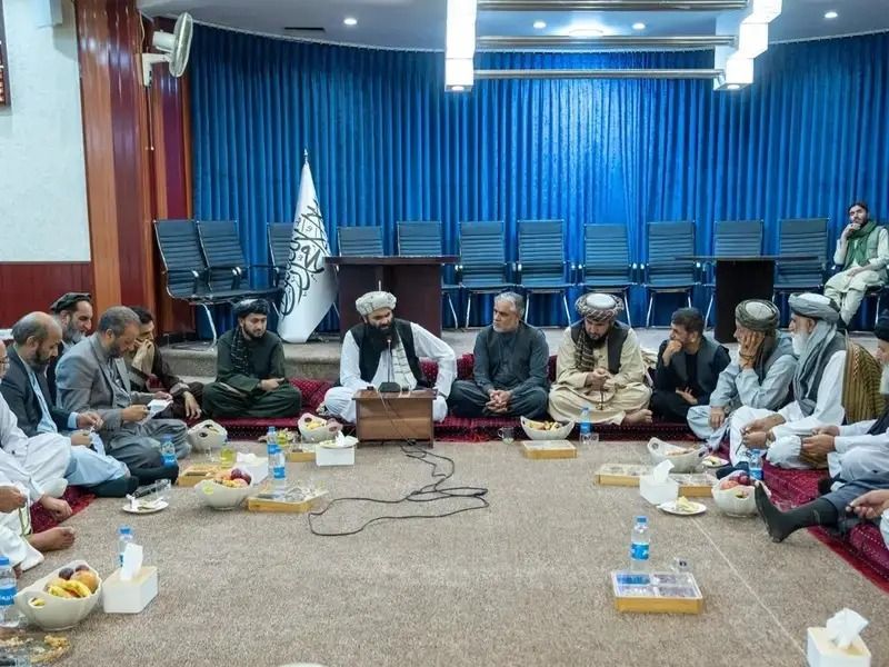 پاکستانۍ سرچینې: د پاکستان حکومت د سراج الدین حقاني "پاکستانی پاسپورټ" باطل کړ